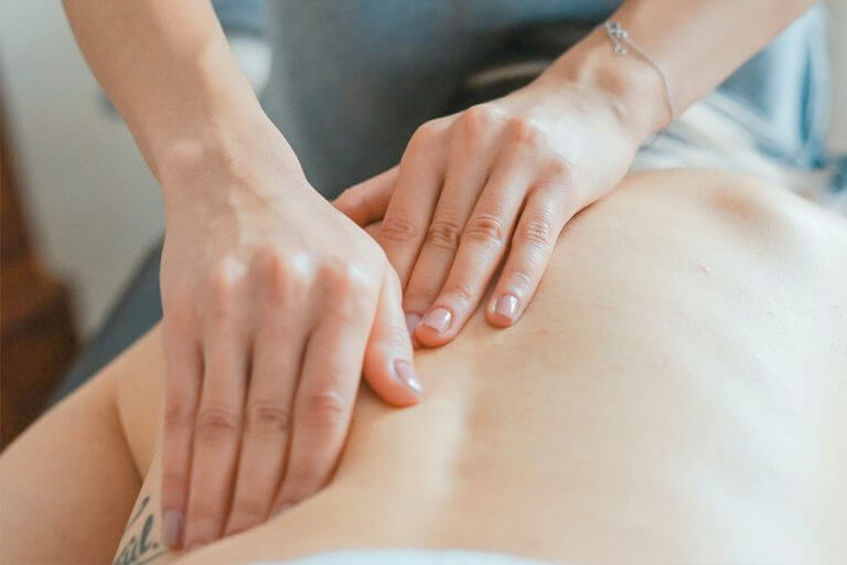 Osteopathie Rücken